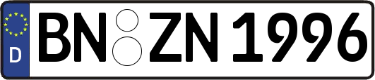 BN-ZN1996