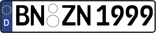 BN-ZN1999