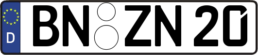 BN-ZN20