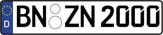 BN-ZN2000