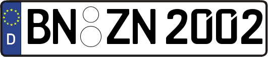 BN-ZN2002