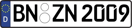 BN-ZN2009