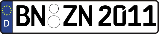 BN-ZN2011