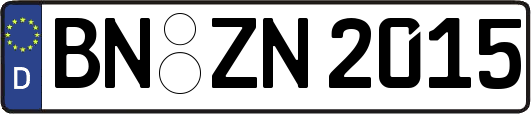 BN-ZN2015