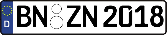 BN-ZN2018