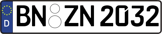 BN-ZN2032