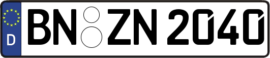 BN-ZN2040