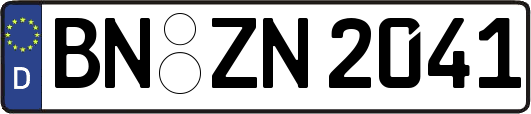 BN-ZN2041