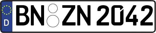 BN-ZN2042