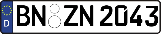 BN-ZN2043