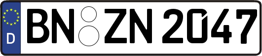 BN-ZN2047