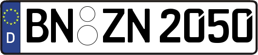 BN-ZN2050