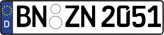 BN-ZN2051