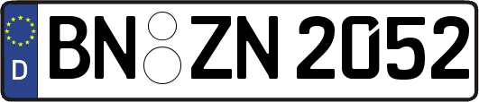 BN-ZN2052