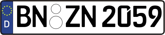 BN-ZN2059