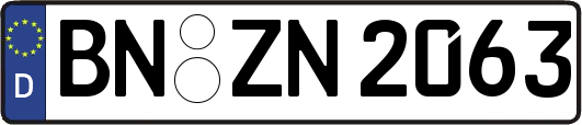 BN-ZN2063