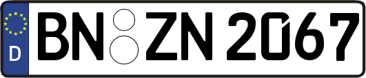 BN-ZN2067