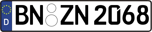 BN-ZN2068