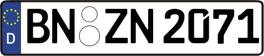 BN-ZN2071