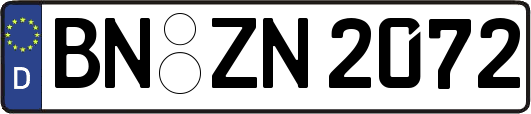 BN-ZN2072