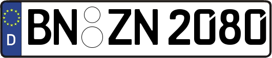 BN-ZN2080