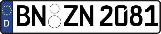 BN-ZN2081