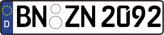 BN-ZN2092