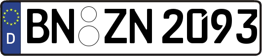 BN-ZN2093