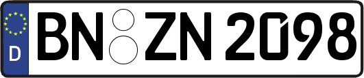 BN-ZN2098