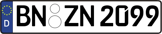 BN-ZN2099