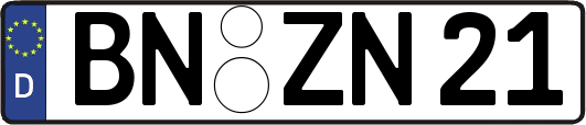 BN-ZN21