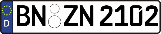 BN-ZN2102