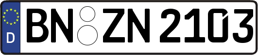 BN-ZN2103