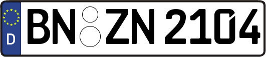 BN-ZN2104