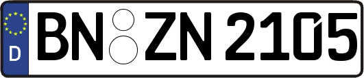 BN-ZN2105