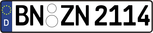 BN-ZN2114