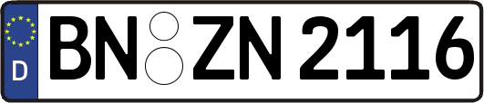 BN-ZN2116
