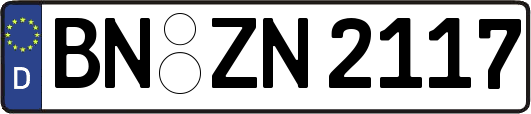 BN-ZN2117