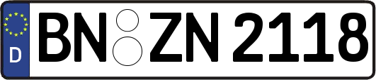 BN-ZN2118