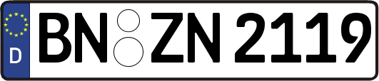 BN-ZN2119