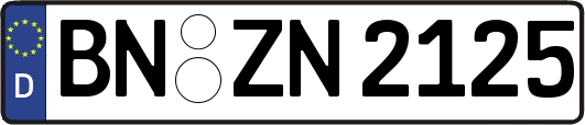 BN-ZN2125