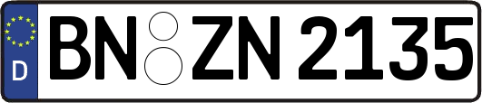 BN-ZN2135