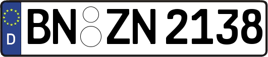 BN-ZN2138