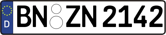 BN-ZN2142