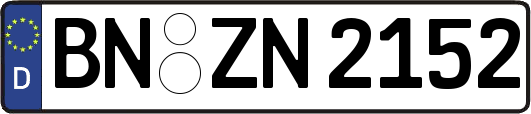 BN-ZN2152