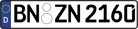 BN-ZN2160