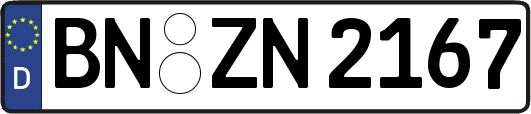 BN-ZN2167