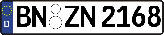 BN-ZN2168