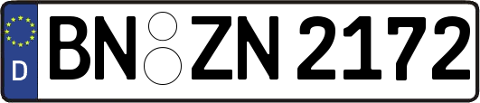 BN-ZN2172