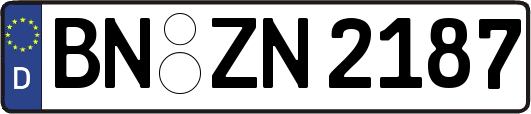 BN-ZN2187